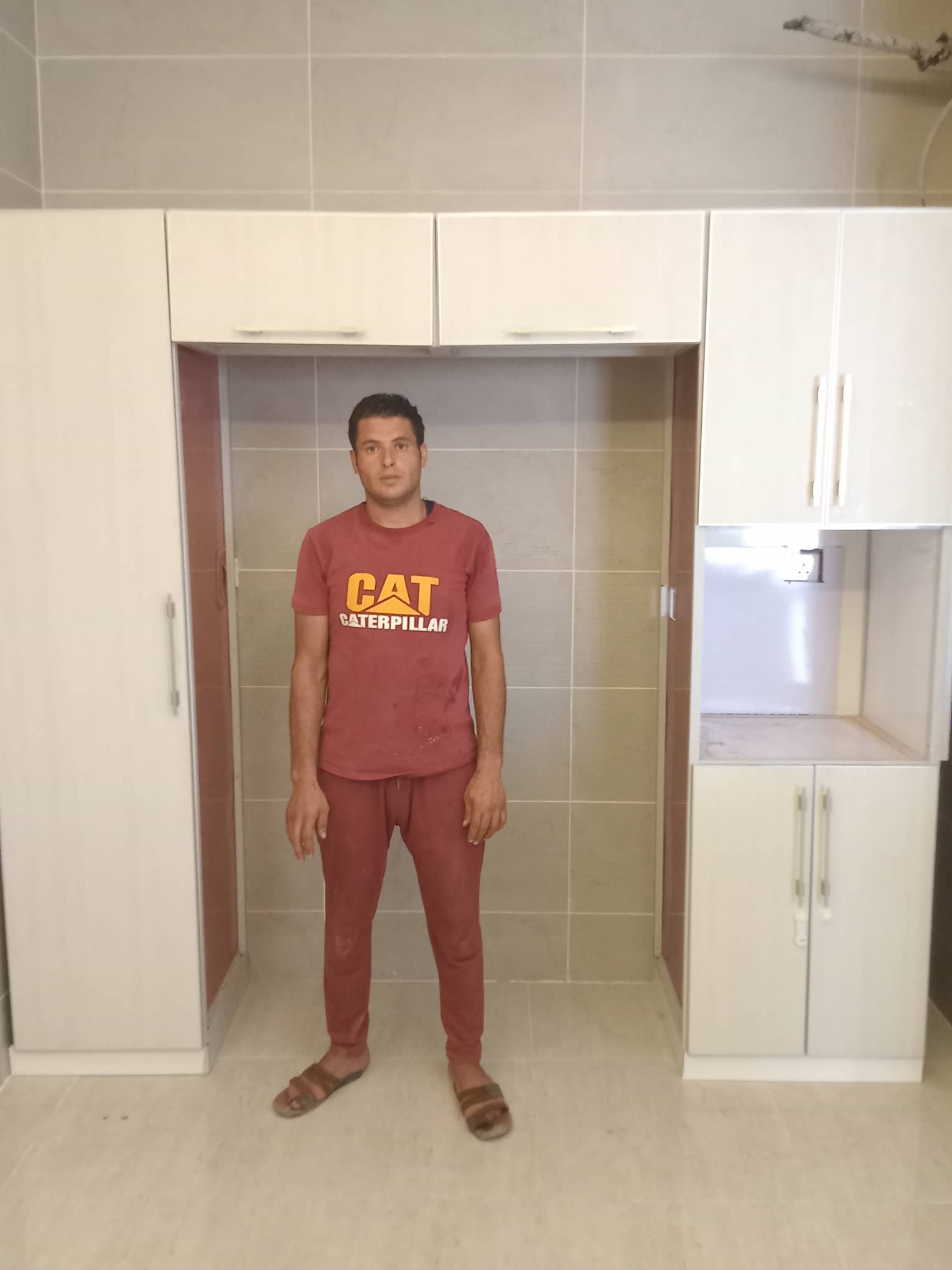 فني مطابخ حي البغدادية