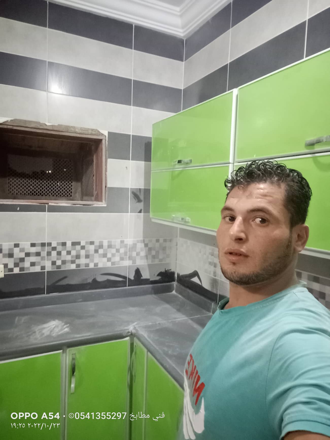 تركيب مطابخ في حي الاندلس