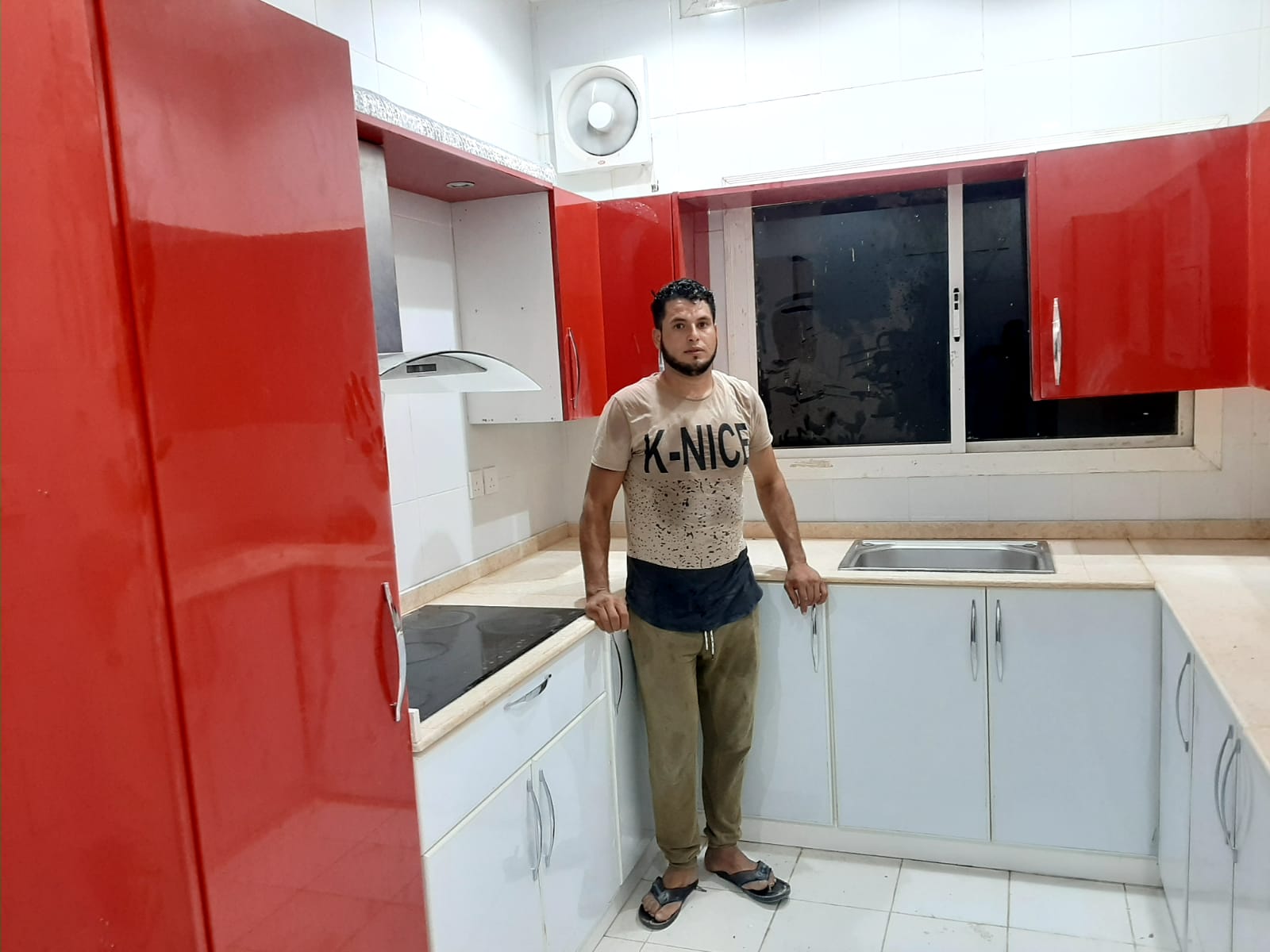  تركيب مطابخ ابحر الشمالية ، 